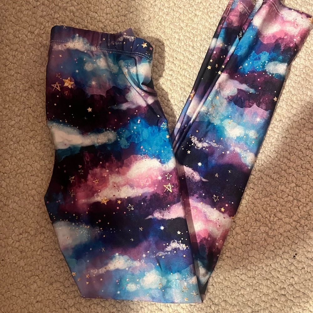 PixieLane leggings in EUC